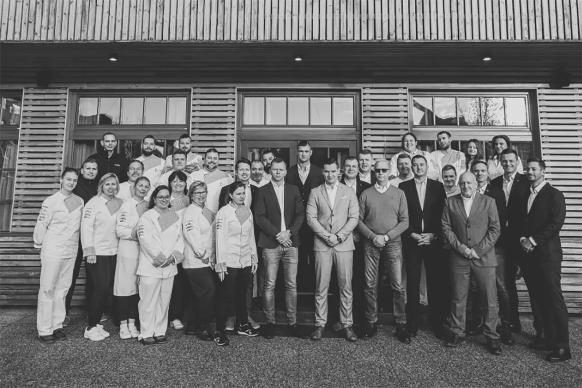 IN CATERING Group Team
